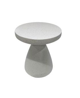 MOSAIC 1 SIDE TABLE TERRAZZO 45x45x54cm