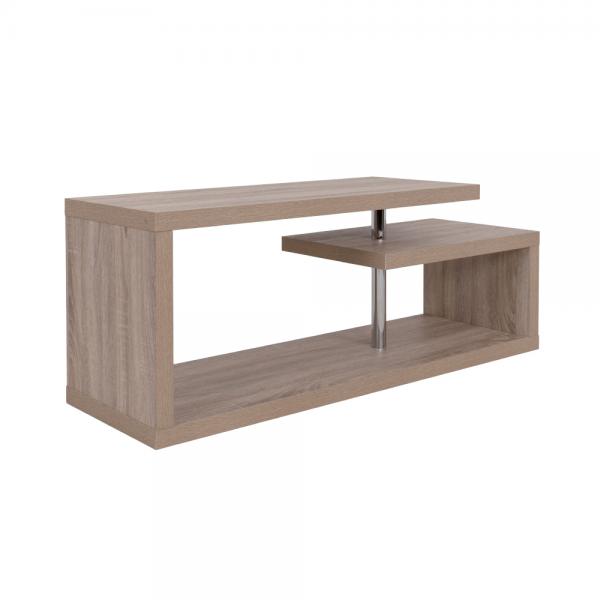 SWIVEL TV STAND SONOMA 120x38xH44cm