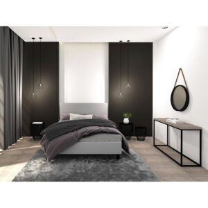 ALE ΚΟΝΣΟΛΑ SONOMA ΜΑΥΡΟ 120x39x77