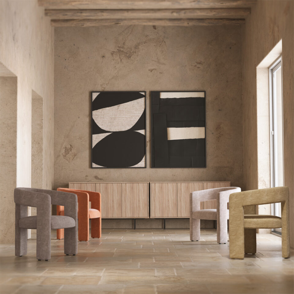 RIGOTE ΜΠΟΥΦΕΣ 3ΠΟΡΤΕΣ SONOMA 140x39x82.8