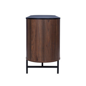 OVAL ΜΠΟΥΦΕΣ 3ΠΟΡΤΕΣ ΚΑΡΥΔΙ 150x45x74
