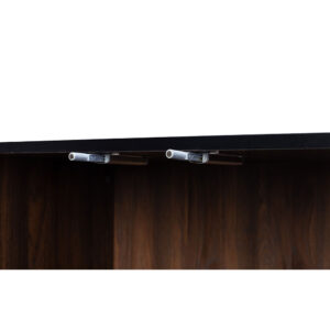 OVAL ΜΠΟΥΦΕΣ 3ΠΟΡΤΕΣ ΚΑΡΥΔΙ 150x45x74