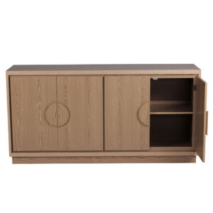 AXIS ΜΠΟΥΦΕΣ 4ΠΟΡΤΕΣ ΦΥΣΙΚΟ 160x40x80