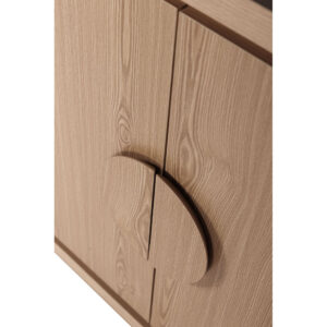 AXIS ΜΠΟΥΦΕΣ 4ΠΟΡΤΕΣ ΦΥΣΙΚΟ 160x40x80