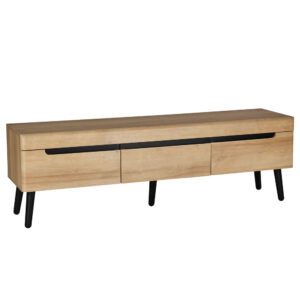GRIF TV STAND ΦΥΣΙΚΟ 160x40x50