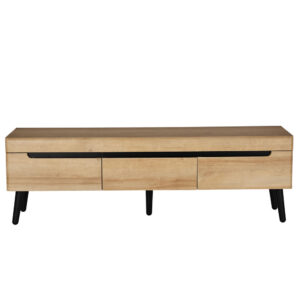 GRIF TV STAND ΦΥΣΙΚΟ 160x40x50