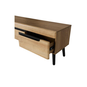 GRIF TV STAND ΦΥΣΙΚΟ 160x40x50