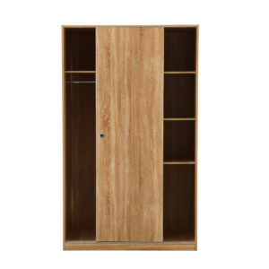 KEY ΝΤΟΥΛΑΠΑ 2ΠΟΡΤΕΣ ΦΥΣΙΚΟ 120x50x200