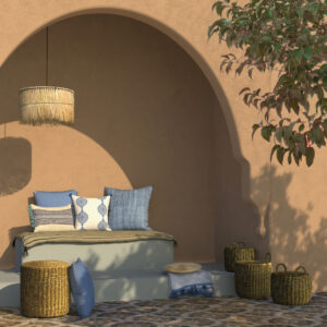 SOFT ΜΑΞΙΛΑΡΑ BEIGE ΓΚΡΙ ΣΚΟΥΡΟ 160x80x10