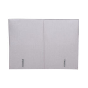 MORE ΚΡΕΒΑΤΙ ΜΕ ΑΠΟΘΗΚ. ΧΩΡΟ (ΓΙΑ ΣΤΡΩΜΑ 160x200cm) WHITE SMOOTH 07-957 207x160x120
