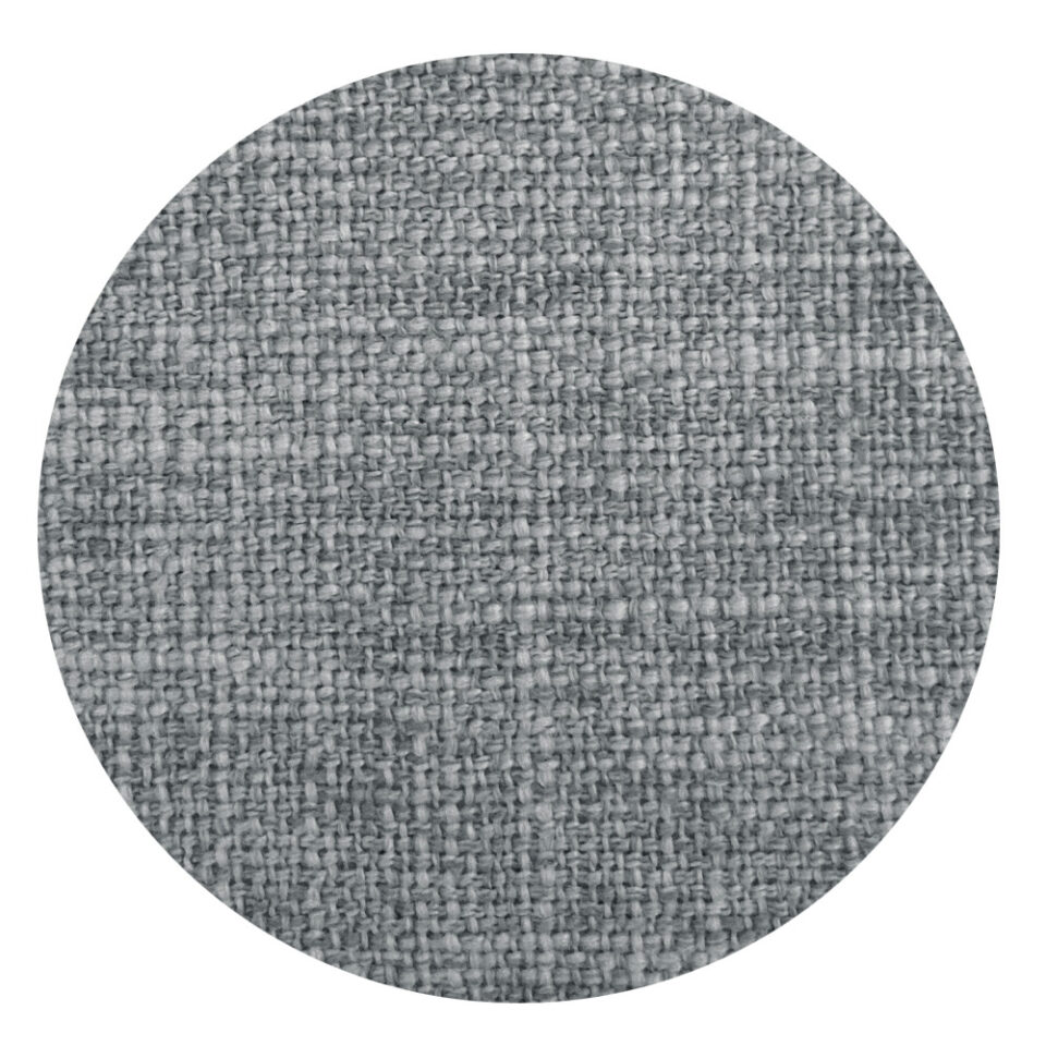 DUCHESS ΚΡΕΒΑΤΙ (ΓΙΑ ΣΤΡΩΜΑ 160x200cm) STONE ΓΚΡΙ 220.5x181x135