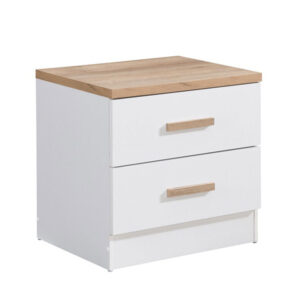 PRACTICO ΚΟΜΟΔΙΝΟ 2ΣΥΡΤΑΡΙΑ ΦΥΣΙΚΟ ΛΕΥΚΟ 50x40x50