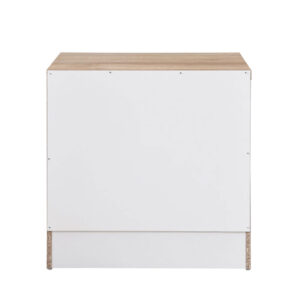 PRACTICO ΚΟΜΟΔΙΝΟ 2ΣΥΡΤΑΡΙΑ ΦΥΣΙΚΟ ΛΕΥΚΟ 50x40x50