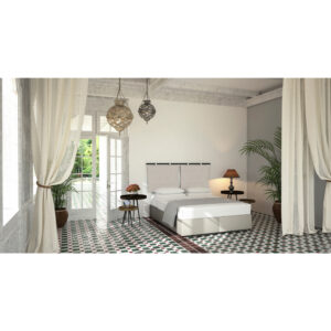 HANG ΜΑΞΙΛΑΡΙ ΚΕΦΑΛΑΡΙΟΥ SET 2ΤΕΜ OFF WHITE 16-950 70x10x50