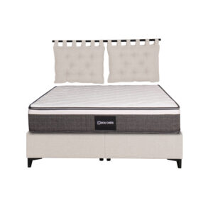 HANG ΜΑΞΙΛΑΡΙ ΚΕΦΑΛΑΡΙΟΥ SET 2ΤΕΜ OFF WHITE 16-950 70x10x50