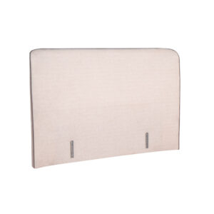 COLOMBO ΚΡΕΒΑΤΙ ΜΕ ΑΠΟΘΗΚ. ΧΩΡΟ (ΓΙΑ ΣΤΡΩΜΑ 160x200cm) OFF WHITE 06-900 ΜΑΥΡΟ 210x170x120