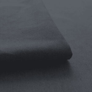 CITY ΚΡΕΒΑΤΙ (ΓΙΑ ΣΤΡΩΜΑ 160x200cm) ΓΚΡΙ ΣΚΟΥΡΟ 205x160x110