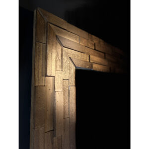 WOODY ΚΑΘΡΕΠΤΗΣ ΚΑΦΕ 80x6x180
