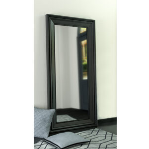 HONOR ΚΑΘΡΕΠΤΗΣ ΜΑΥΡΟ 90x180