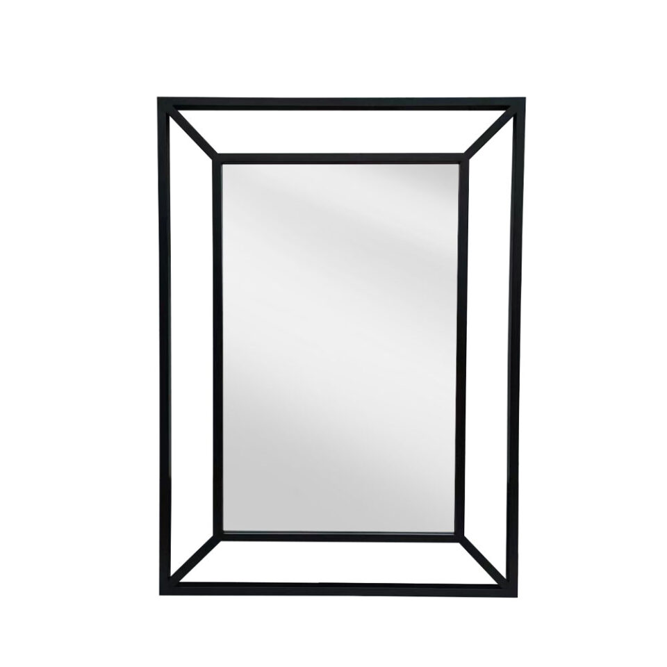 PENDANT ΚΑΘΡΕΠΤΗΣ ΜΑΥΡΟ 80x110