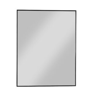 LISSO ΚΑΘΡΕΠΤΗΣ ΜΑΥΡΟ 70x90