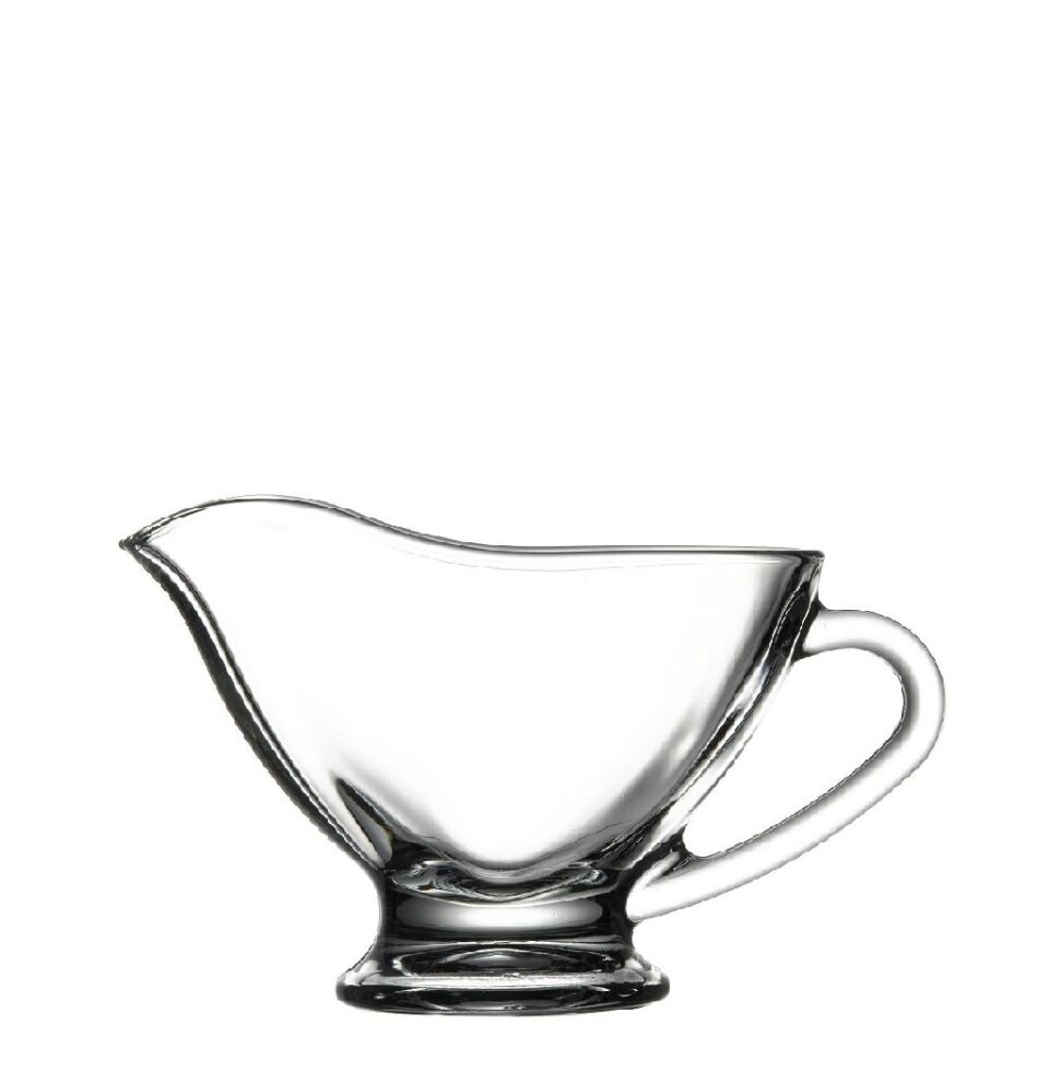 DIS. BASIC SAUCE BOAT 190CC H: 9,35 L: 14 P/780 FLX12 (smB)