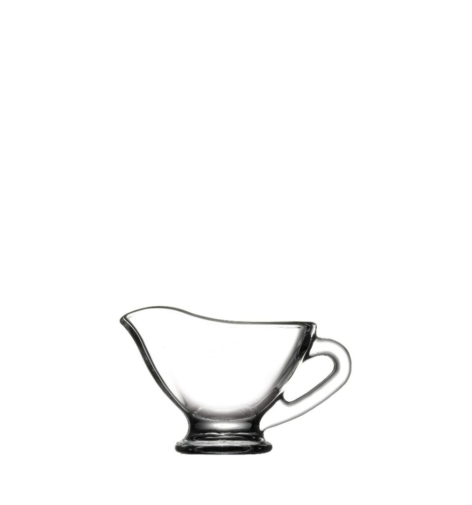 DIS. BASIC SAUCE BOAT 50CC H: 6,3 L: 10 P/2160 FLX12