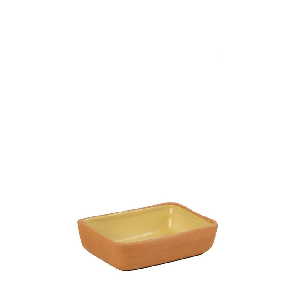 DIS. TERRACOTTA YELLOW ΠΥΡΙΜΑΧ. ΟΡΘΟΓ. ΜΠΩΛ 16,5X12X4,5EK