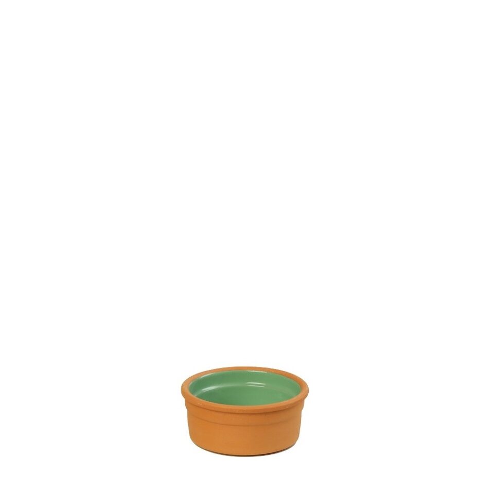 DIS. TERRACOTTA GREEN ΠΥΡΙΜΑΧ. ΜΠΩΛΑΚΙ 9,5X4,5EK