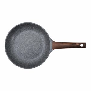 ΤΗΓΑΝΙ ΑΛΟΥΜΙΝΙΟΥ ΜΕ ΕΠΙΣΤΡΩΣΗ ΑΠΟ ΠΕΤΡΑ 26εκ. ΛΑΒΗ ΒΑΚΕΛΙΤΗ SOFT TOUCH