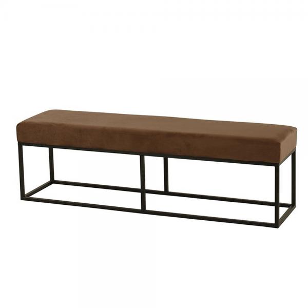 TOSCA ΣΚΑΜΠΩ ΚΑΦΕ 150x36xH46cm
