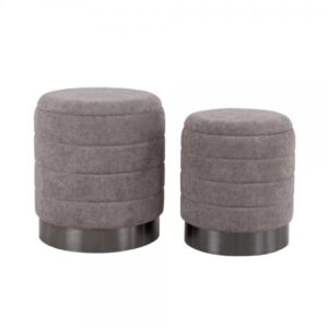 MICHELIN ΣΚΑΜΠΩ SET 2ΤΕΜ ELEPHANT D40-35xH45-40cm