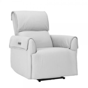 DAYDREAMER ΠΟΛΥΘΡΟΝΑ RECLINER ΛΕΥΚΟ 88x95xH102cm