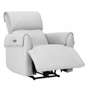 DAYDREAMER ΠΟΛΥΘΡΟΝΑ RECLINER ΛΕΥΚΟ 88x95xH102cm