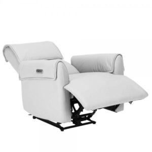 DAYDREAMER ΠΟΛΥΘΡΟΝΑ RECLINER ΛΕΥΚΟ 88x95xH102cm