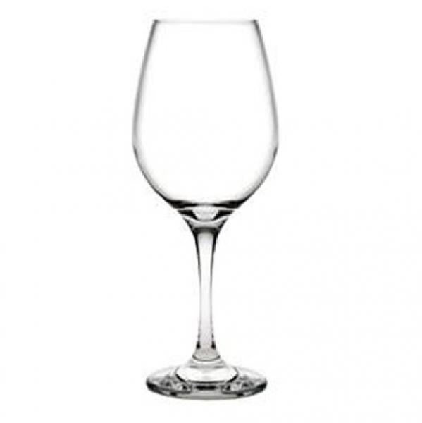 AMBER WINE FT 460CC H:21.6CM D:9CM P/288 SB3.OB24. (sm)