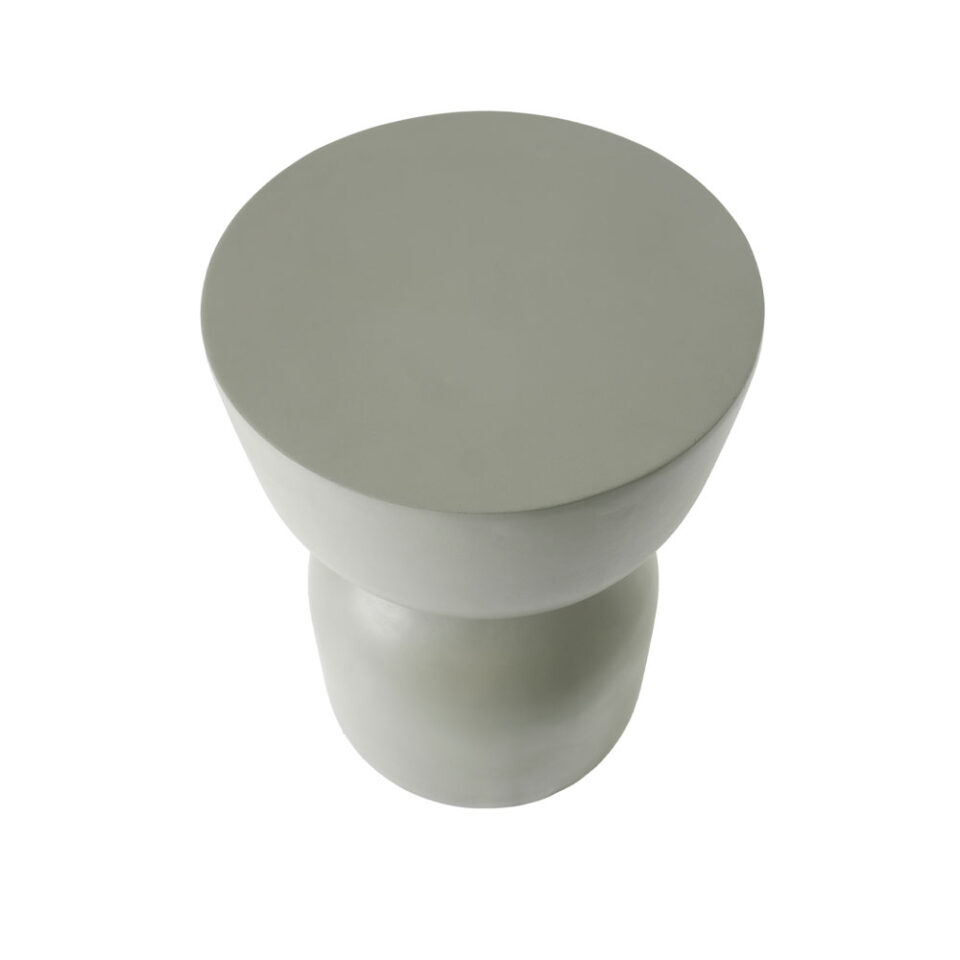 BODY SIDE TABLE CEMENT 38x38x61
