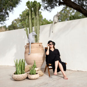 CAVO ΚΑΡΕΚΛΑ ΜΑΥΡΟ ΦΥΣΙΚΟ 57x86.5x89