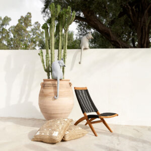 CAVO ΚΑΡΕΚΛΑ ΜΑΥΡΟ ΦΥΣΙΚΟ 57x86.5x89