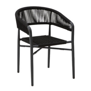 SCORPION ΚΑΡΕΚΛΑ ΜΑΥΡΟ 56x57.5x76