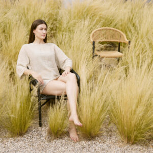 SCORPION ΚΑΡΕΚΛΑ ΜΑΥΡΟ 56x57.5x76