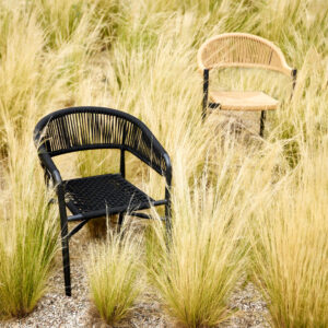 SCORPION ΚΑΡΕΚΛΑ ΜΑΥΡΟ 56x57.5x76