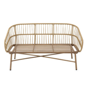 CAVE ΣΑΛΟΝΙ SET 1+2+1 ΦΥΣΙΚΟ