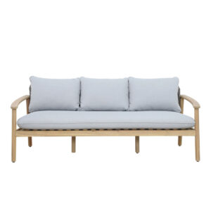 FREELAND ΣΑΛΟΝΙ SET 1+2+1 ΦΥΣΙΚΟ ΓΚΡΙ