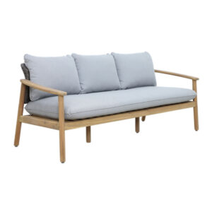 FREELAND ΣΑΛΟΝΙ SET 1+2+1 ΦΥΣΙΚΟ ΓΚΡΙ