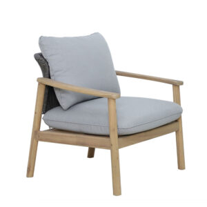 FREELAND ΣΑΛΟΝΙ SET 1+2+1 ΦΥΣΙΚΟ ΓΚΡΙ