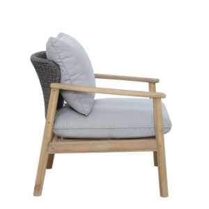 FREELAND ΣΑΛΟΝΙ SET 1+2+1 ΦΥΣΙΚΟ ΓΚΡΙ