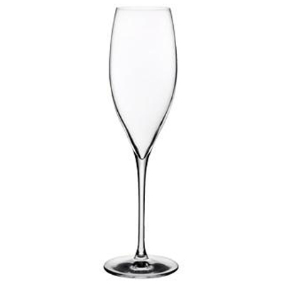 DIS NUDE TERROIR CHAMPAGNE S/6 310CC H: 25.5CM P/480 GB6.OB24.