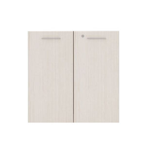 WORK SET 2ΠΟΡΤΕΣ OAK ΑΝΟΙΧΤΟ 82,4xH70cm
