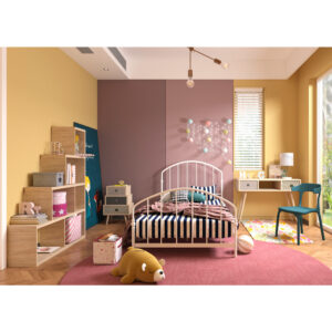 MUSTARD ΓΡΑΦΕΙΟ 2ΣΥΡΤΑΡΙΑ SONOMA ΜΕ PATTERN 100x50x78